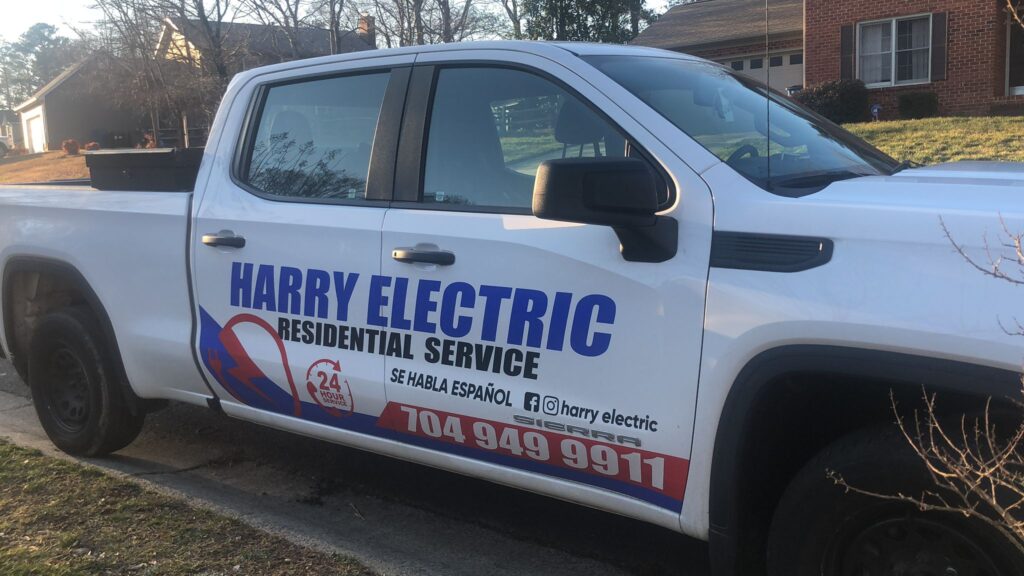 Harry-Electric-Charlotte-NC